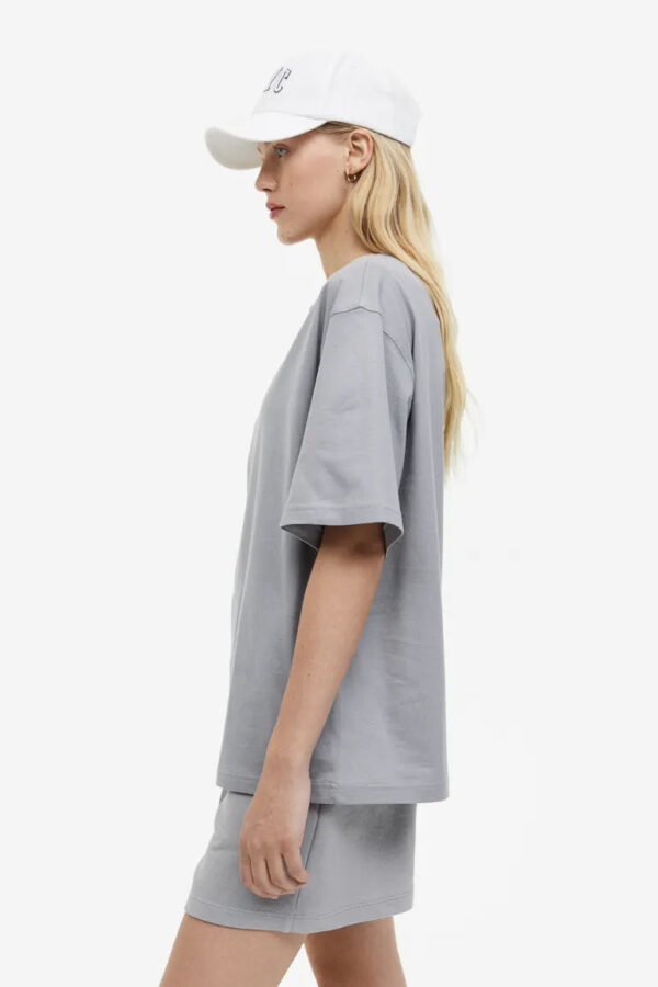 Boxy T-shirt - Imagen 2