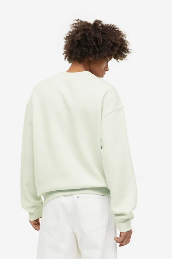 Loose Fit Sweatshirt - Imagen 2