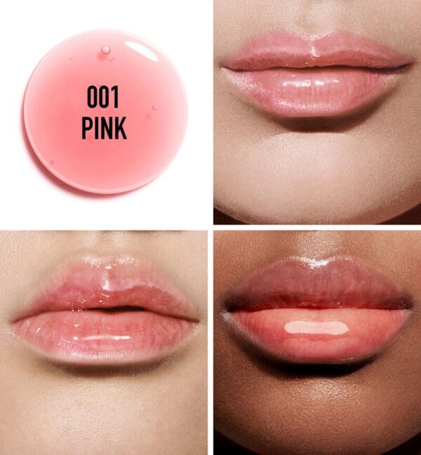 DIOR ADDICT LIP GLOW OIL 001 - Imagen 2