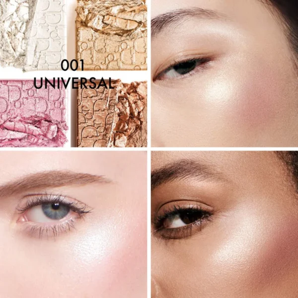 DIOR BACKSTAGE GLOW FACE PALETTE 001 - Imagen 2