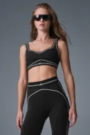 ALO - AIRBRUSH HEART TROB BRA