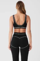 ALO - AIRBRUSH HEART TROB BRA