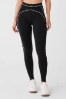 ALO - AIRBRUSH HIGH-WAIST HERT THROB LEGGIN