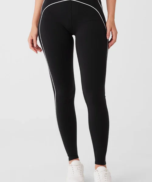 ALO - AIRBRUSH HIGH-WAIST HERT THROB LEGGIN