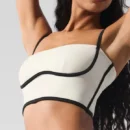 ALO - AIRBRUSH STREAMLINED BRA TANK