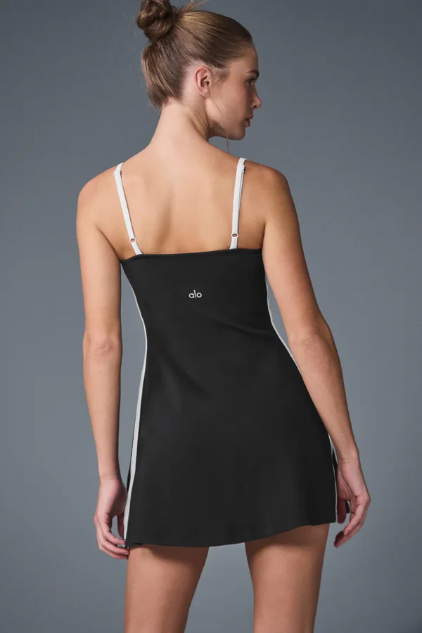 ALO - AIRBRUSH STREAMLINED DRESS - Imagen 2