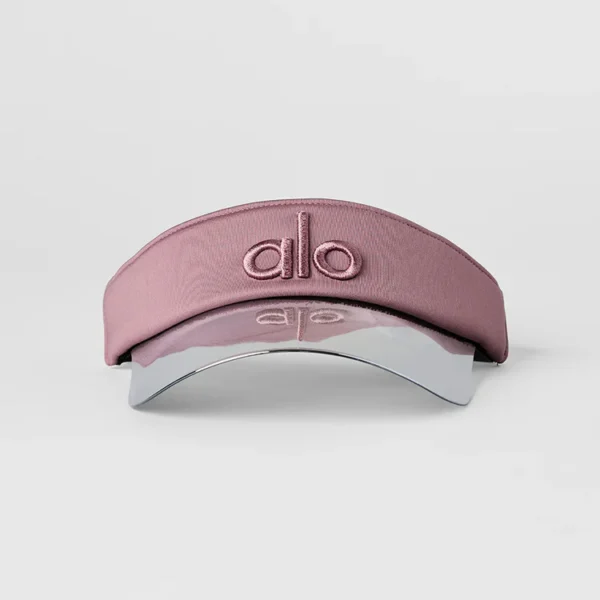 ALO - AIRLIFT SOLAR VISOR - SMOKY QUARTZ - UNISEX