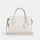 COACH - ANDREA CARRYALL BAG CHALK