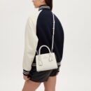 COACH - ANDREA CARRYALL BAG CHALK