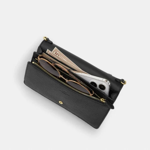 COACH - ANNA FOLDOVER CLUTCH CROSSBODY - Imagen 2