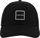 CALVIN KLEIN - BASEBALL CAP WHIT LOGO