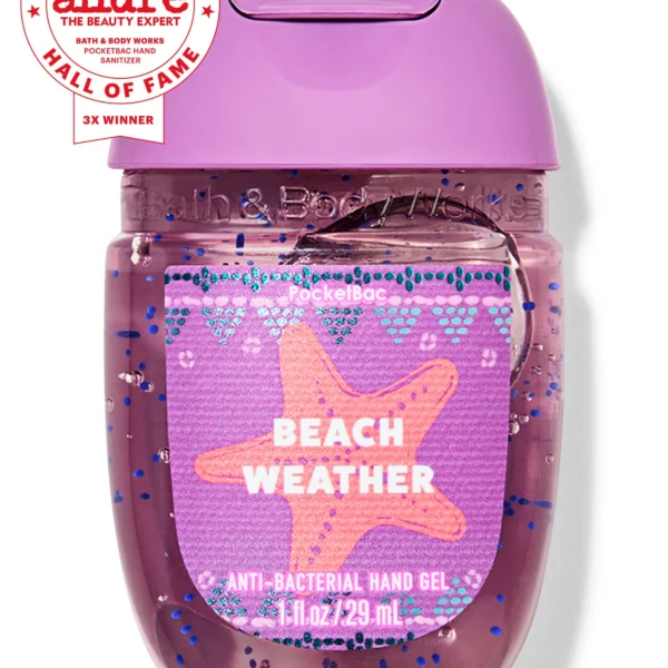 BATH & BODY WORKS ANTIBACTERIAL - BEACH WEATHER