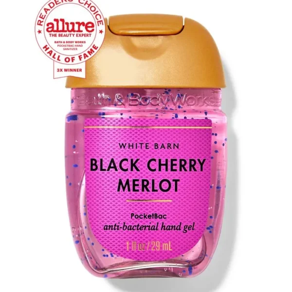 BATH & BODY WORKS ANTIBACTERIAL - BLACK CHERRY MERLOT