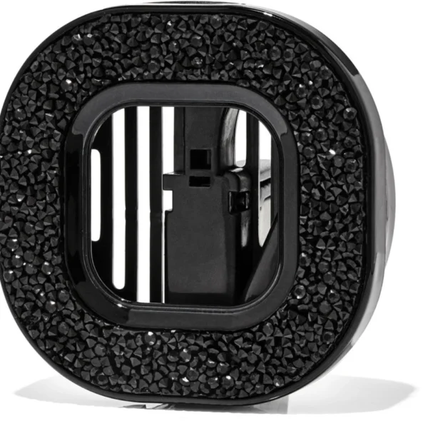 BATH & BODY WORKS PORTA AROMATIZANTE - BLACK GLITTER