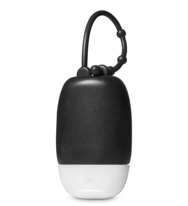 BATH & BODY WORKS ANTIBACTERIA PORTA ANTIBACTERIAL - BLACK