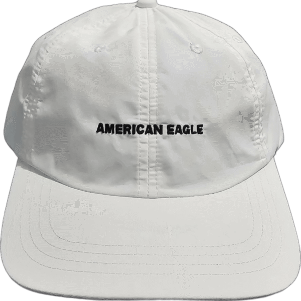 AMERICAN EAGLE - GORRA BLANCA