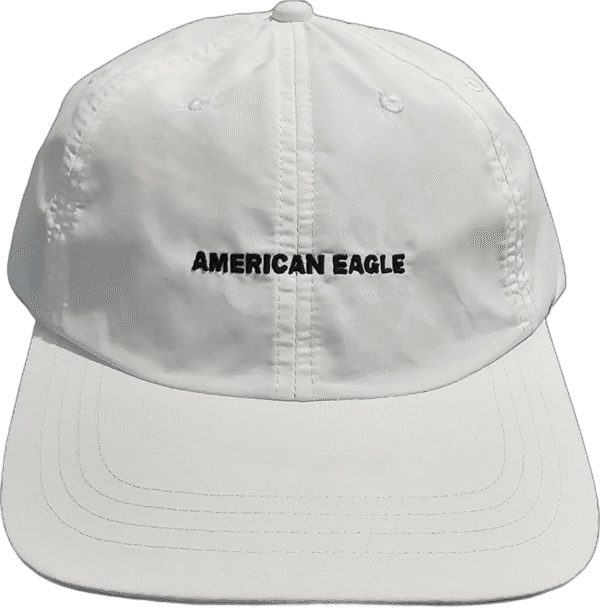 AMERICAN EAGLE - GORRA BLANCA