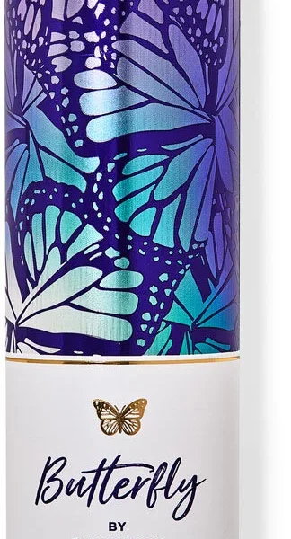 BATH & BODY WORKS FINE FRAGANCE MIST - BUTTERFLY