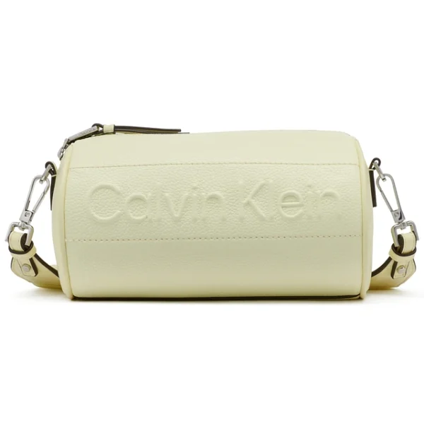 CALVIN KLEIN - MODERN ESSENTIALS BARREL CROSSBODY BAG