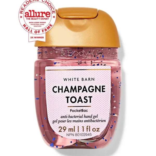 BATH & BODY WORKS ANTIBACTERIAL - CHAMPAGNE TOAST