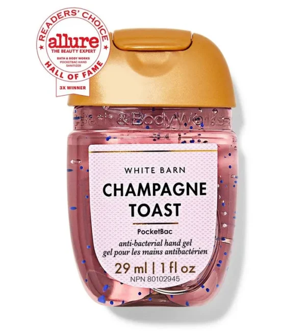 BATH & BODY WORKS ANTIBACTERIAL - CHAMPAGNE TOAST