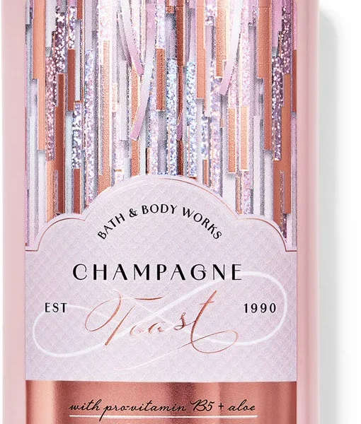 BATH & BODY WORKS BODY WASH - CHAMPAGNE TOAST