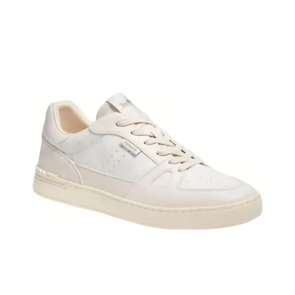COACH - CITY SOUL CLIP SIGNATURE WHITE/CHALK HOMBRE