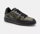 COACH - CLIP COART CAMOFLAGE/BLACK HOMBRE