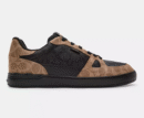 COACH - CLIP COART CHARCOAL/KHAKI HOMBRE