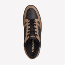 COACH - CLIP COART CHARCOAL/KHAKI HOMBRE