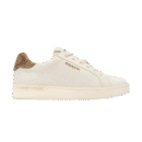 COACH - CLIP LEATHER LOW TOP CAHLK/KHAKI MUJER