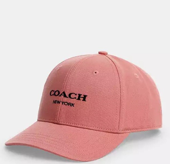 COACH - BESIBALL HAT TAFFY
