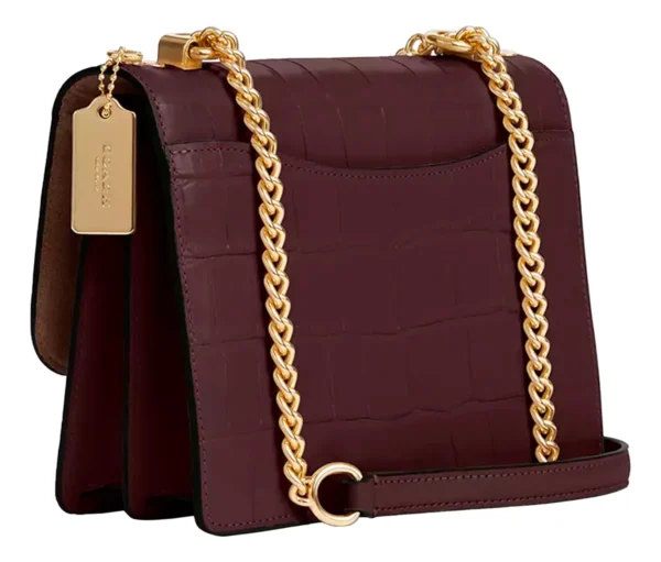 COACH - CROC LTH KLARE XB - Imagen 2