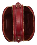 COACH - CROSSBODY RED HEARTH