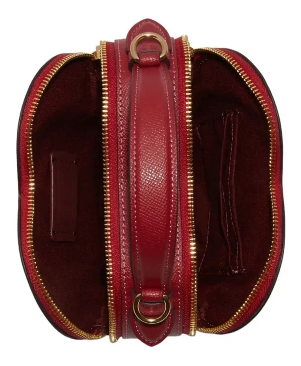 COACH - CROSSBODY RED HEARTH - Imagen 3