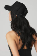 ALO - DISTRICT TRUCKER HAT - BLACK - UNISEX