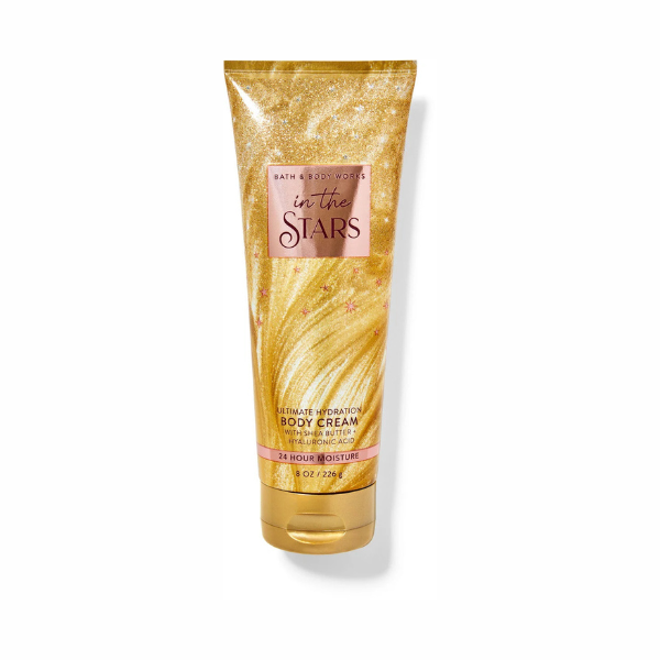 BATH & BODY WORKS BODY CREAM - IN THE STARS