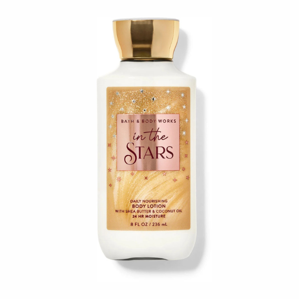 BATH & BODY WORKS BODY LOTION - IN THE STARS