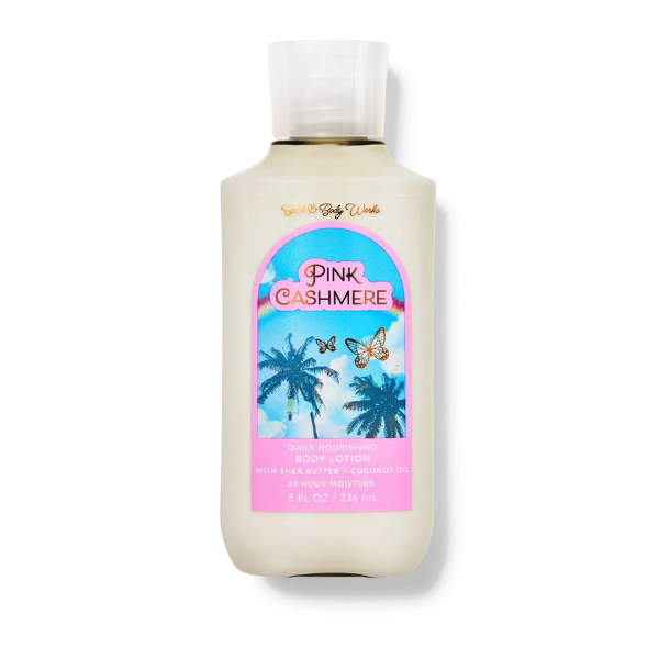 BATH & BODY WORKS BODY LOTION - PINK CASHMERE