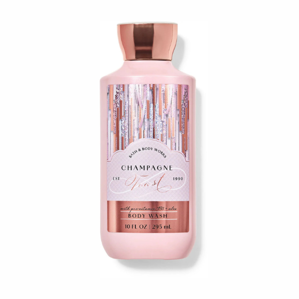 BATH & BODY WORKS BODY WASH - CHAMPAGNE TOAST