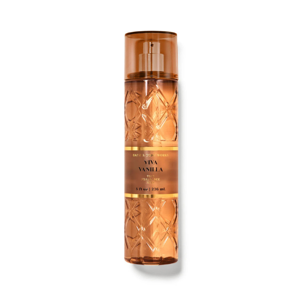 BATH & BODY WORKS FINE FRAGANCE MIST - VIVA VANILLA