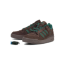 ADIDAS - FORUM LOW CL DARK BROWN HOMBRE