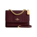 COACH - CROC LTH KLARE XB