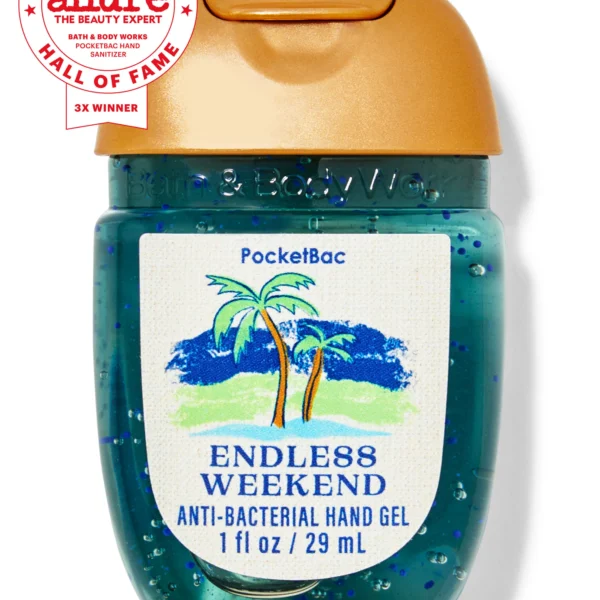 BATH & BODY WORKS ANTIBACTERIAL - ENDLESS WEEKEND