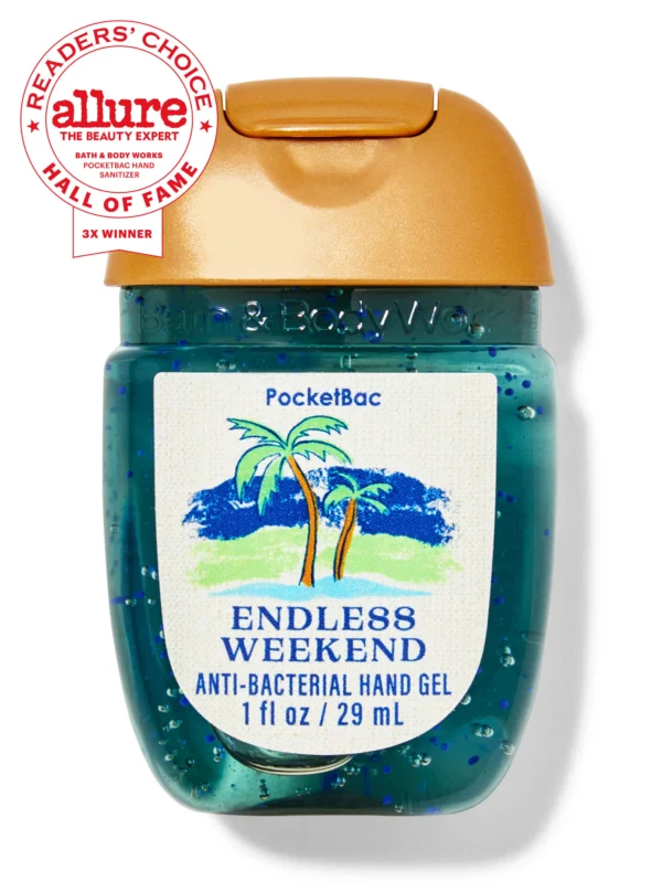 BATH & BODY WORKS ANTIBACTERIAL - ENDLESS WEEKEND