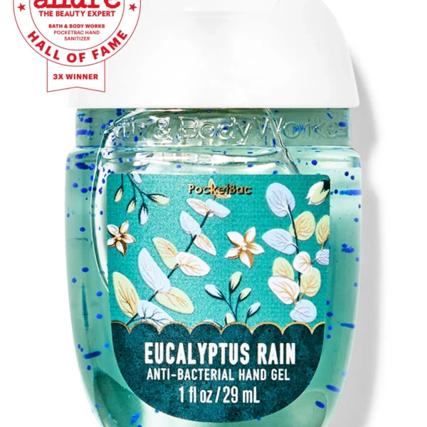 BATH & BODY WORKS ANTIBACTERIAL - EUCALYPTUS RAIN