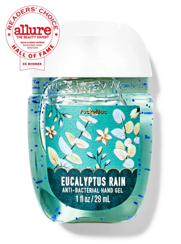 BATH & BODY WORKS ANTIBACTERIAL - EUCALYPTUS RAIN
