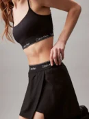 CALVIN KLEIN - FALDA SHORT CK