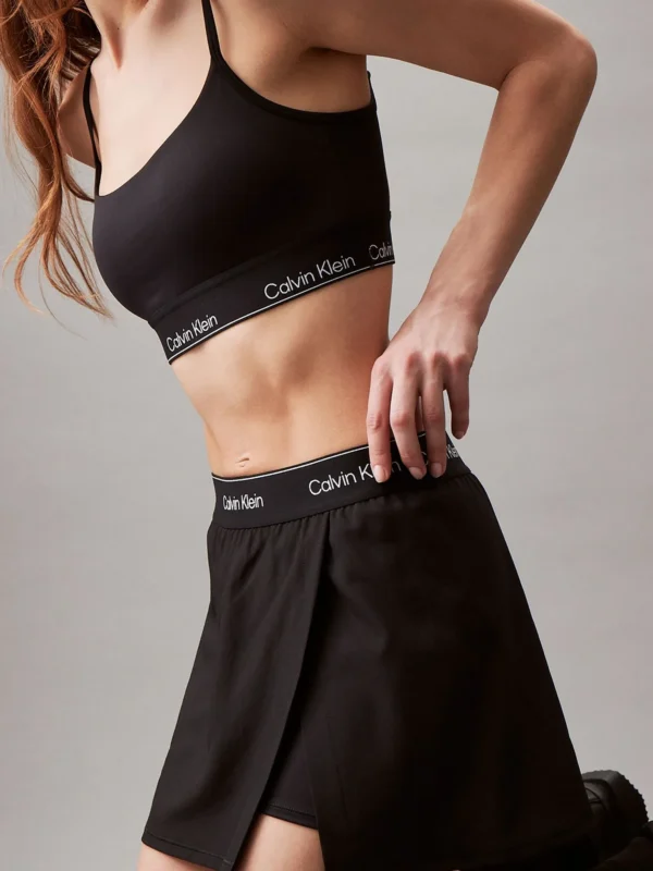 CALVIN KLEIN - FALDA SHORT CK - Imagen 3