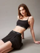 CALVIN KLEIN - FALDA SHORT CK
